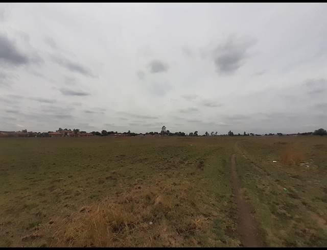 25,990M² VACANT LAND FOR SALE IN RIVERSDALE